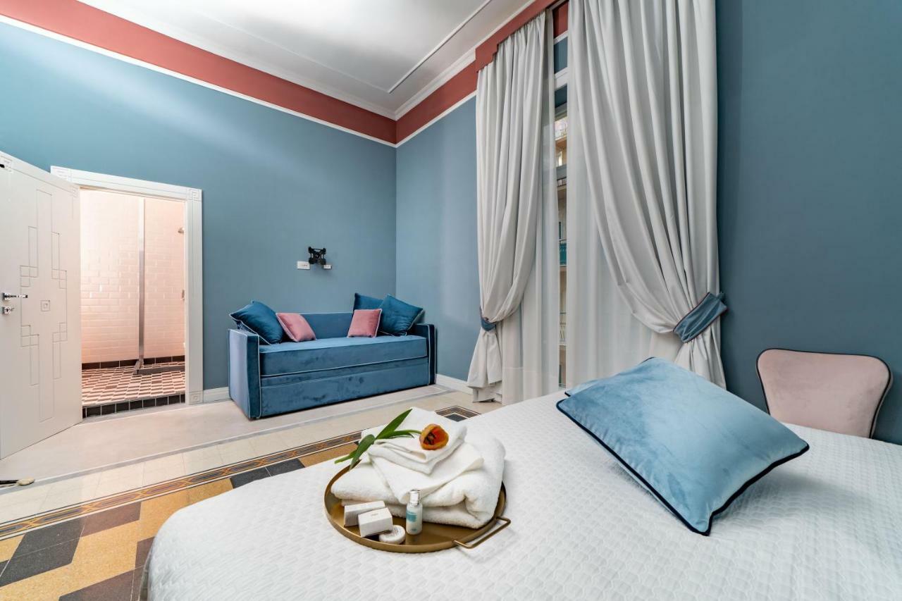 Il Fiore D'Oro Luxury Holiday House Naples Luaran gambar