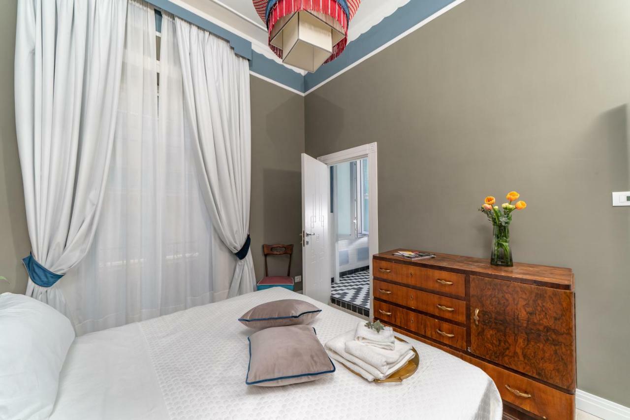 Il Fiore D'Oro Luxury Holiday House Naples Luaran gambar