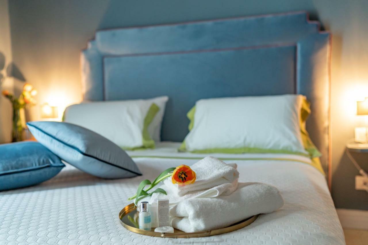 Il Fiore D'Oro Luxury Holiday House Naples Luaran gambar
