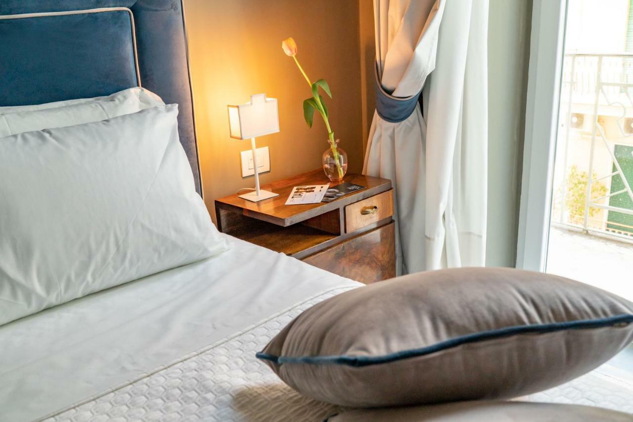Il Fiore D'Oro Luxury Holiday House Naples Luaran gambar