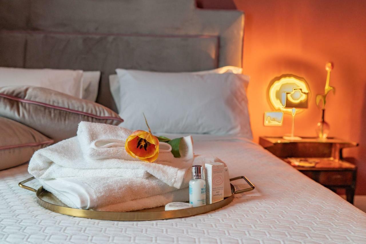 Il Fiore D'Oro Luxury Holiday House Naples Luaran gambar