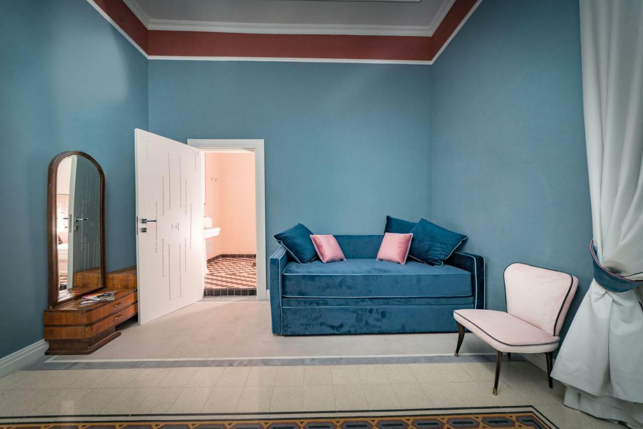 Il Fiore D'Oro Luxury Holiday House Naples Luaran gambar