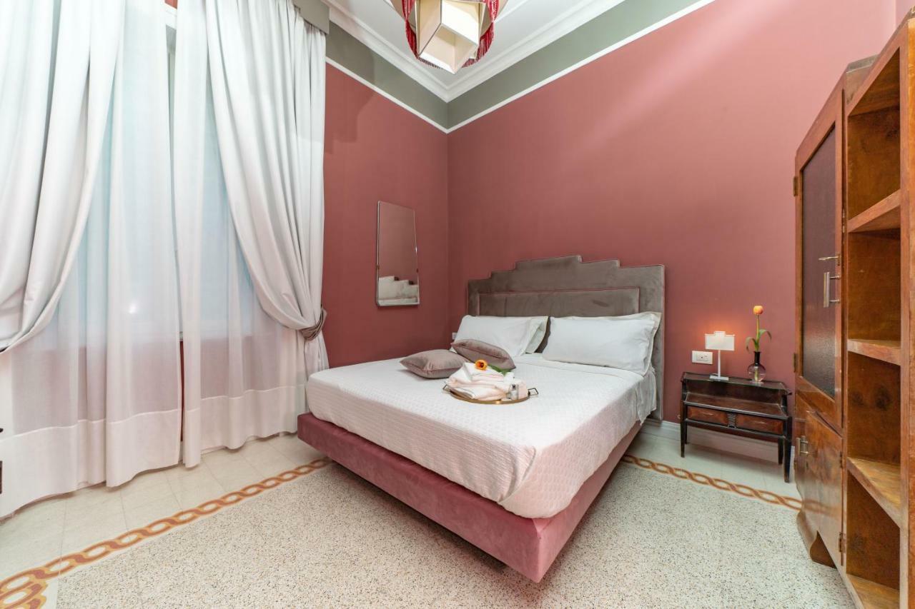 Il Fiore D'Oro Luxury Holiday House Naples Luaran gambar