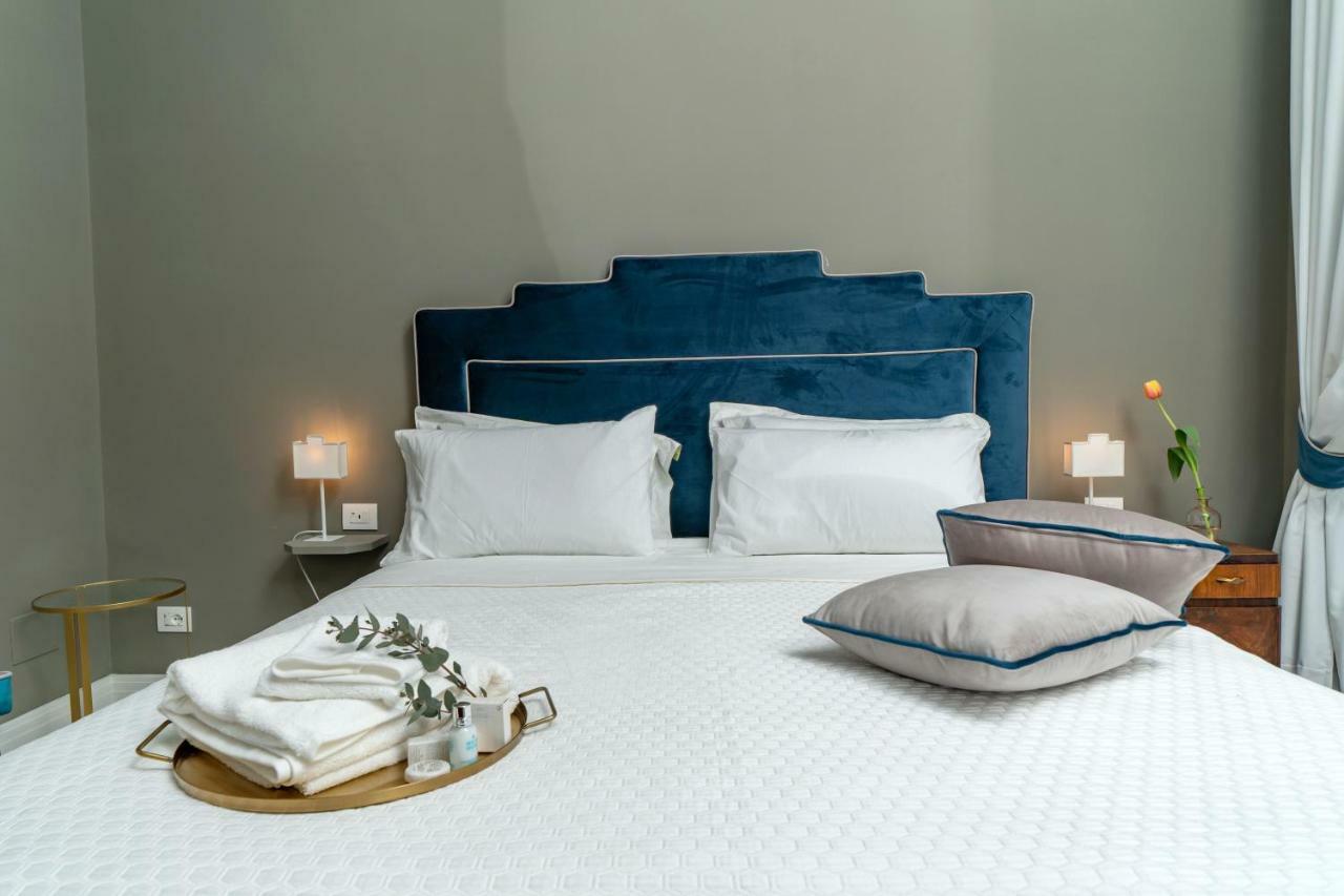 Il Fiore D'Oro Luxury Holiday House Naples Luaran gambar