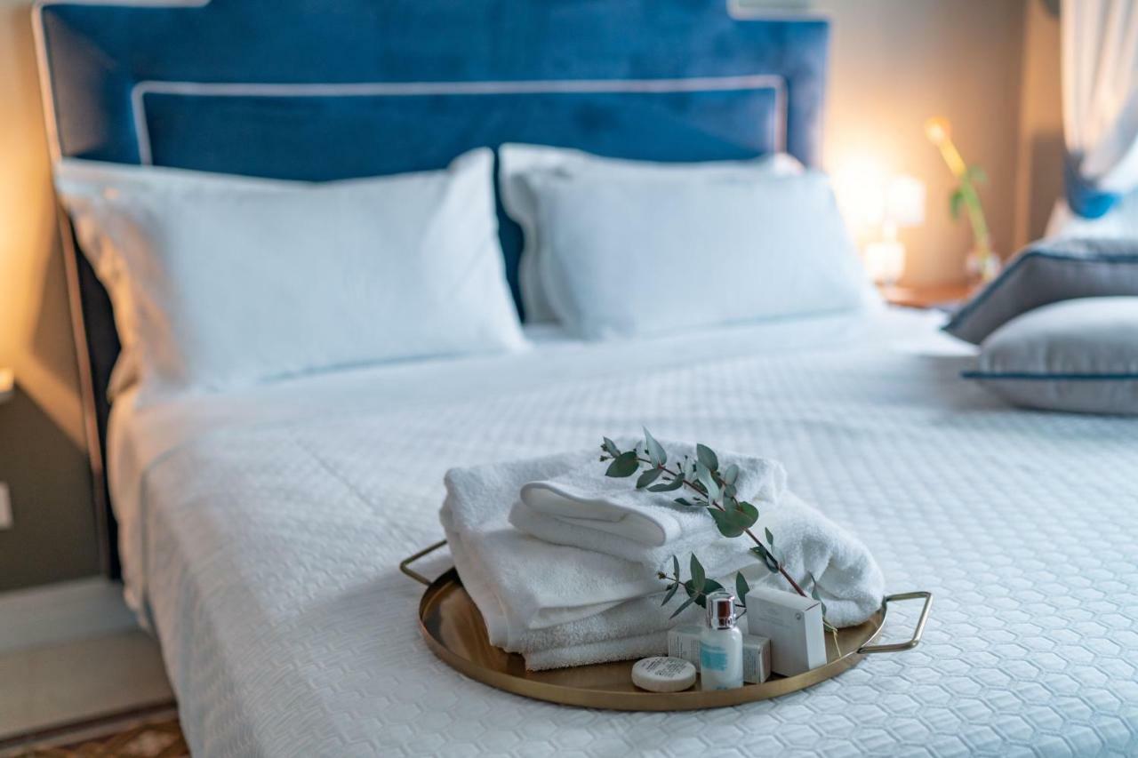 Il Fiore D'Oro Luxury Holiday House Naples Luaran gambar