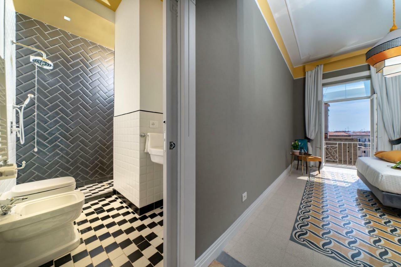 Il Fiore D'Oro Luxury Holiday House Naples Luaran gambar