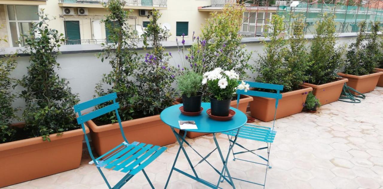 Il Fiore D'Oro Luxury Holiday House Naples Luaran gambar