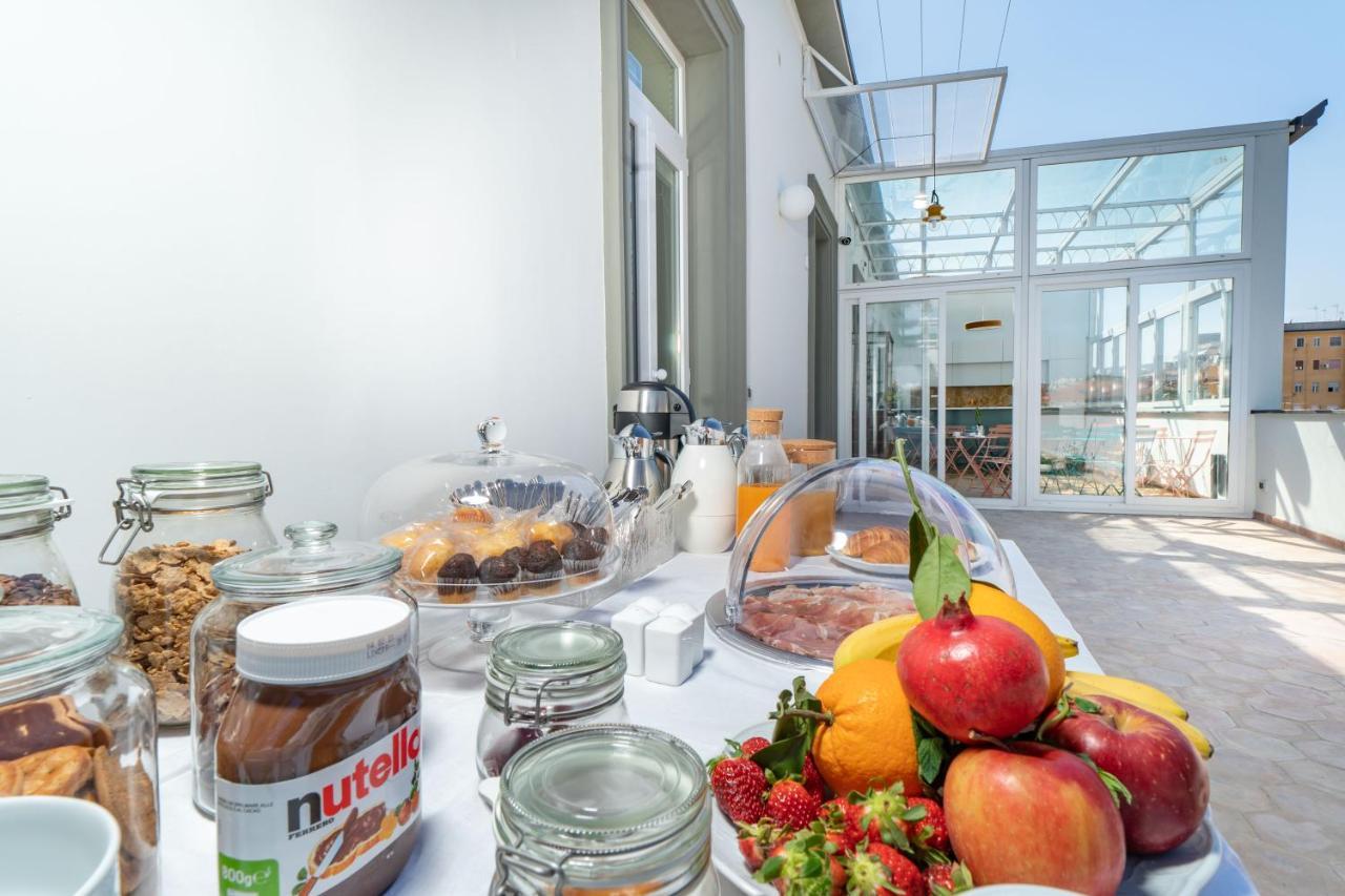 Il Fiore D'Oro Luxury Holiday House Naples Luaran gambar